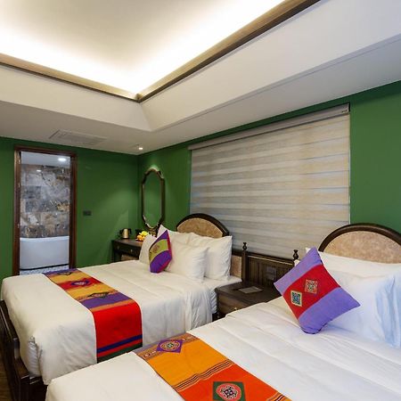 Fansipan View Hotel Sapa Εξωτερικό φωτογραφία