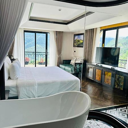 Fansipan View Hotel Sapa Εξωτερικό φωτογραφία