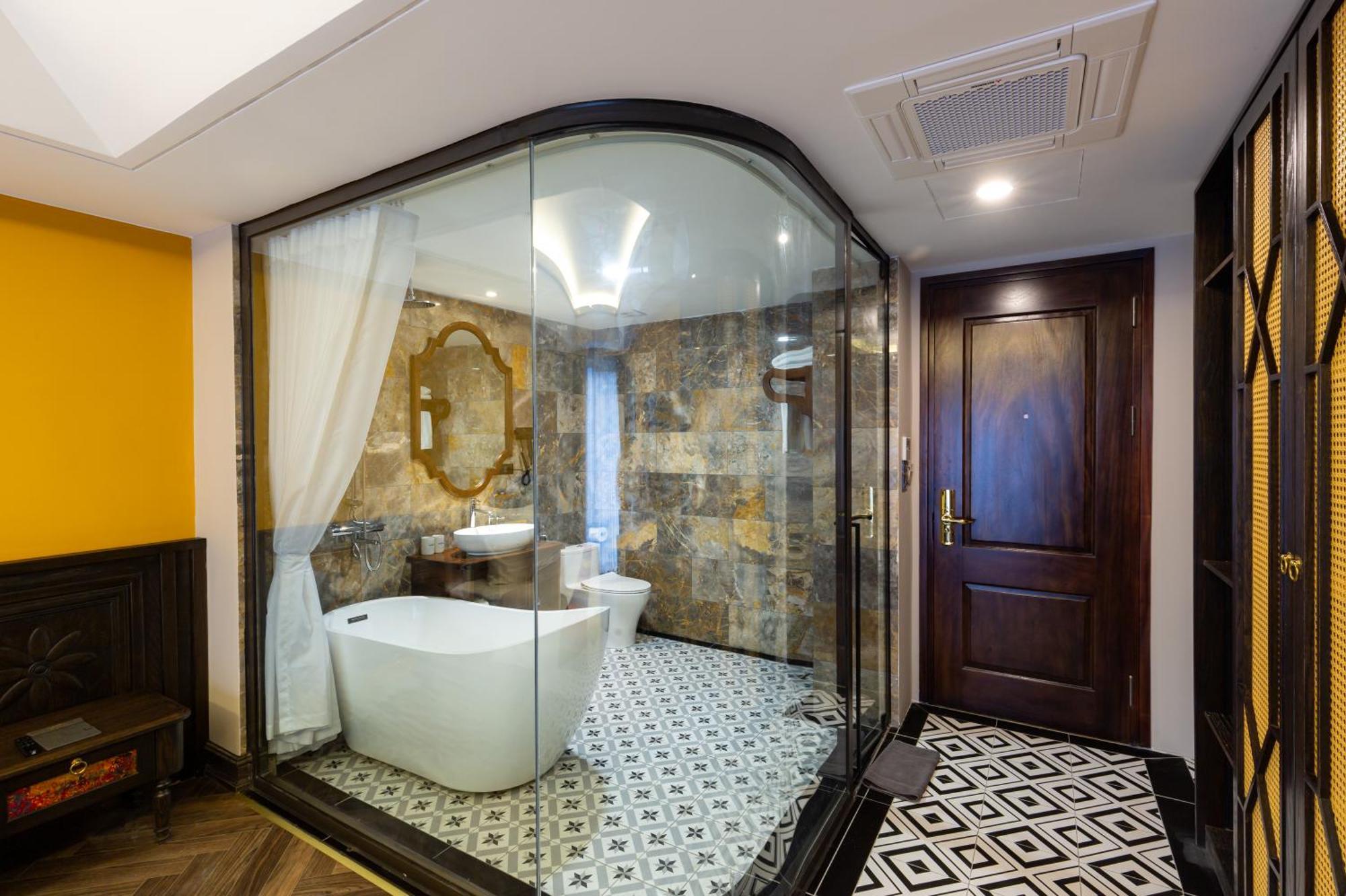 Fansipan View Hotel Sapa Εξωτερικό φωτογραφία