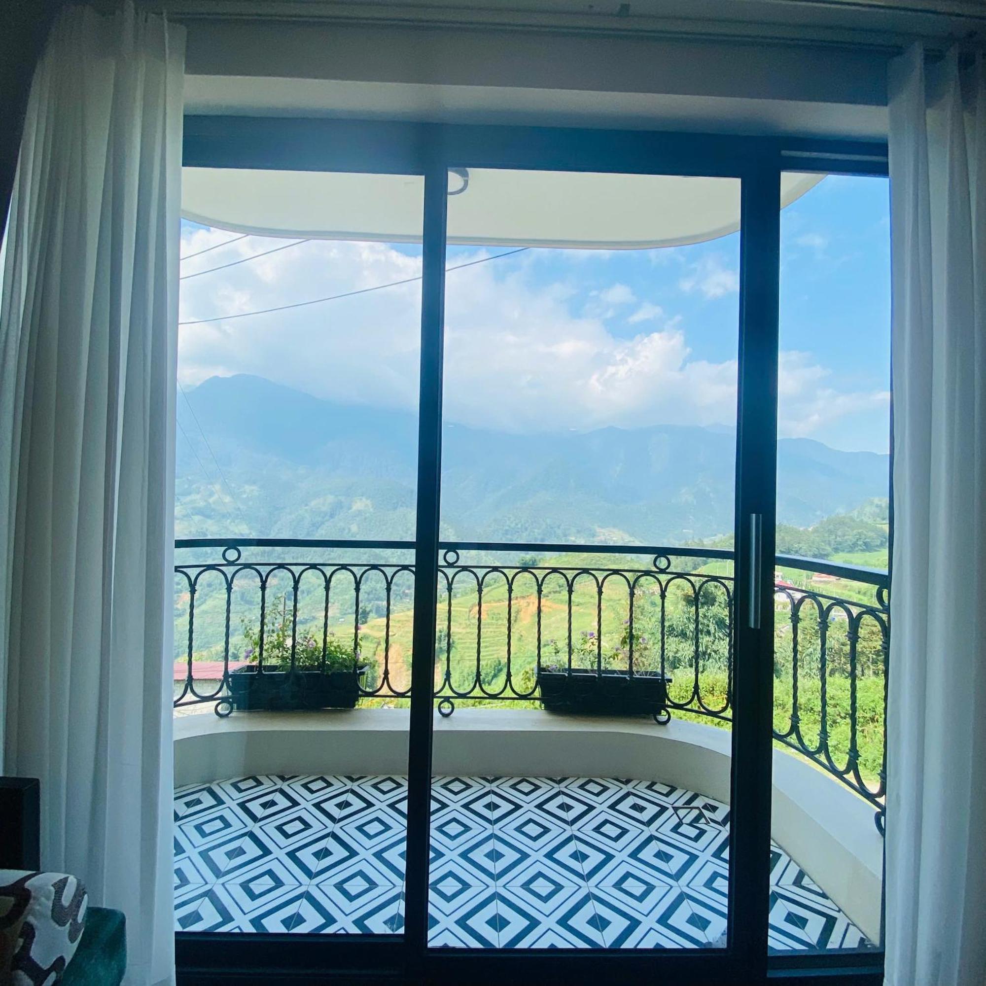 Fansipan View Hotel Sapa Εξωτερικό φωτογραφία